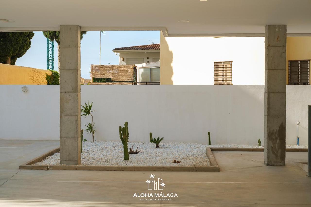 Mediterranea Beach Pedregalejo, By AlohaMálaga Exteriör bild