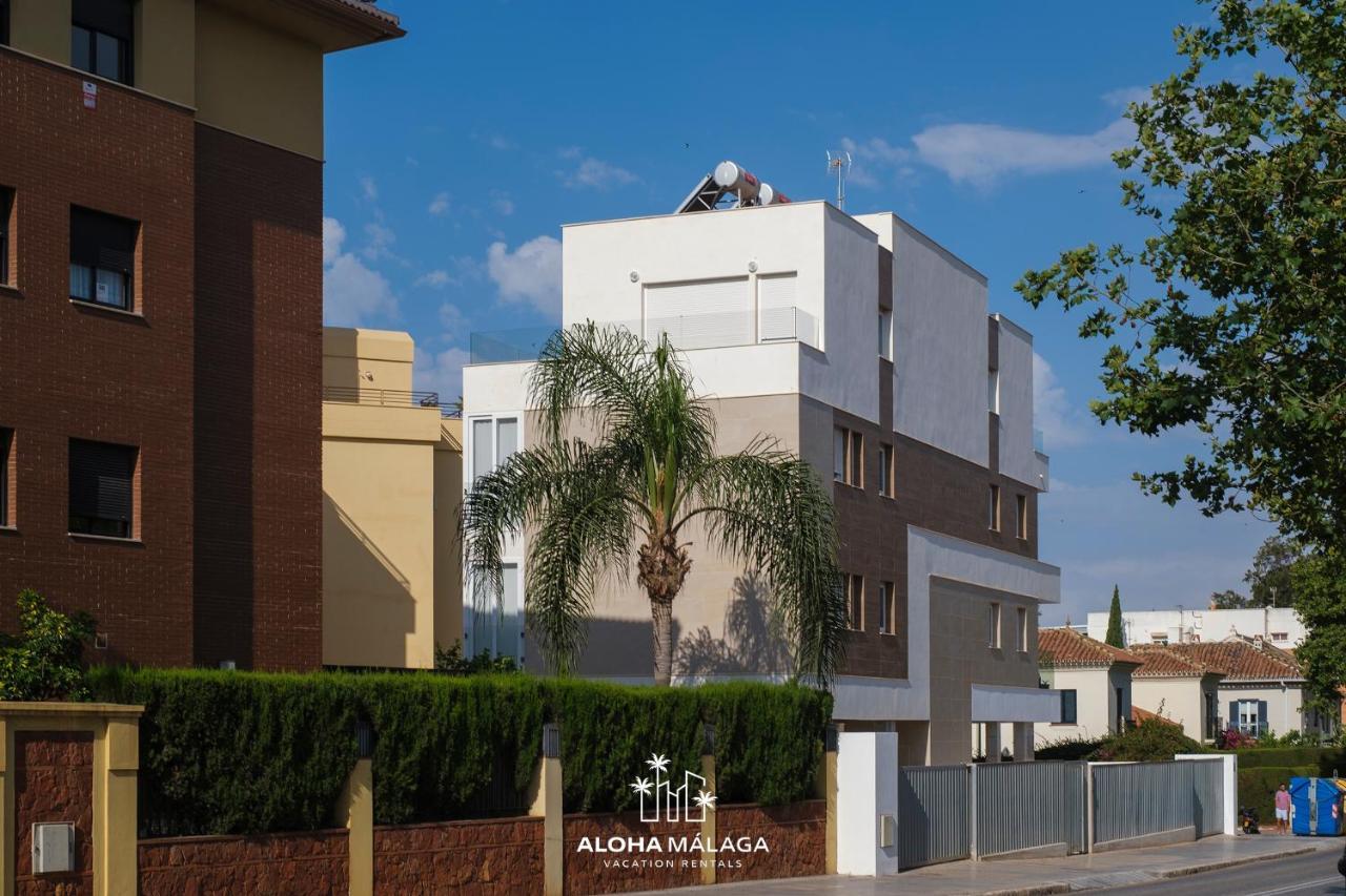Mediterranea Beach Pedregalejo, By AlohaMálaga Exteriör bild