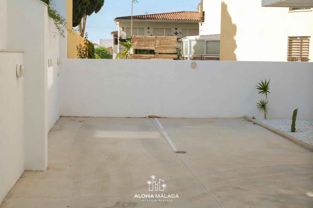 Mediterranea Beach Pedregalejo, By AlohaMálaga Exteriör bild